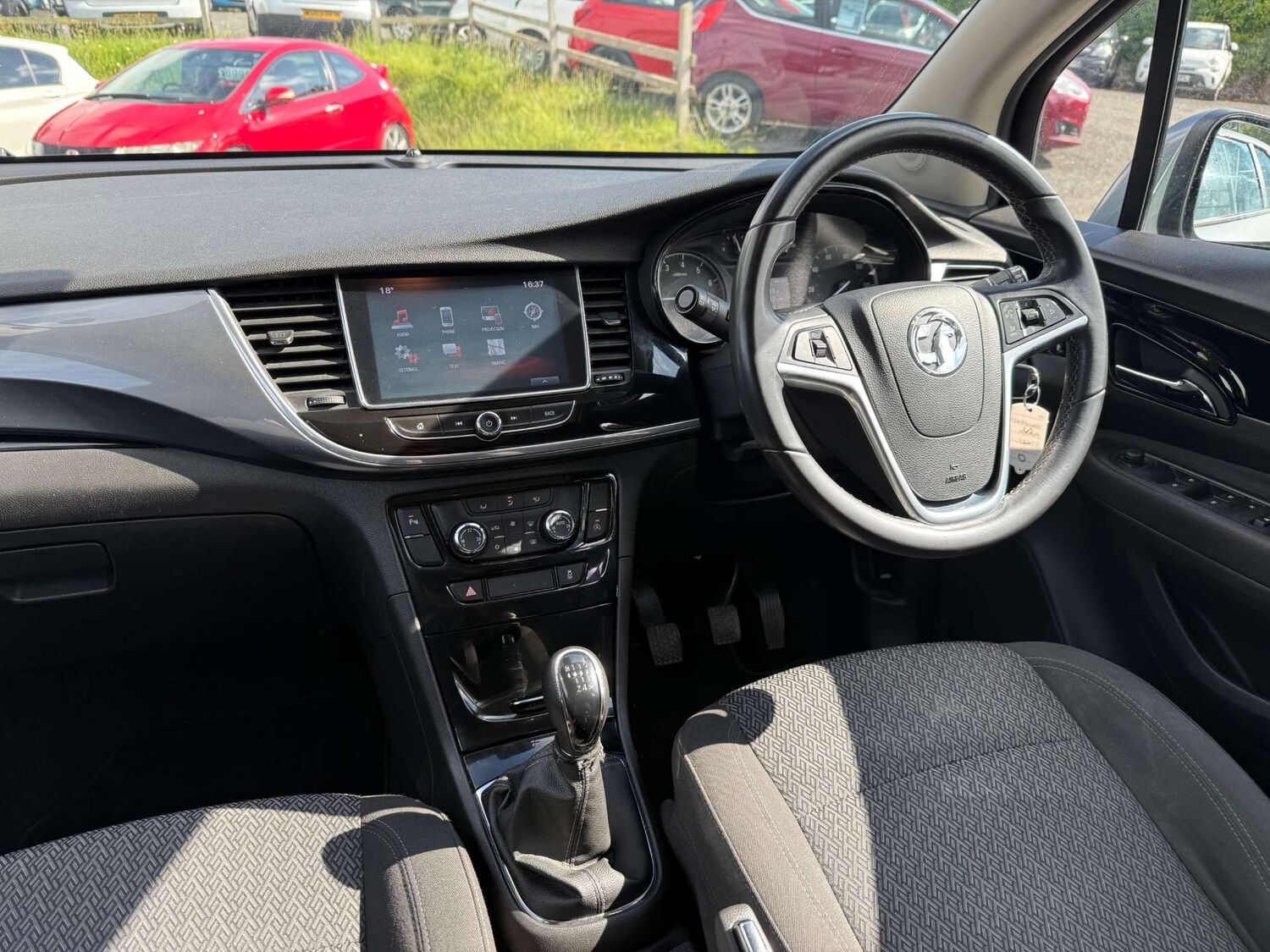 Vehicle 30