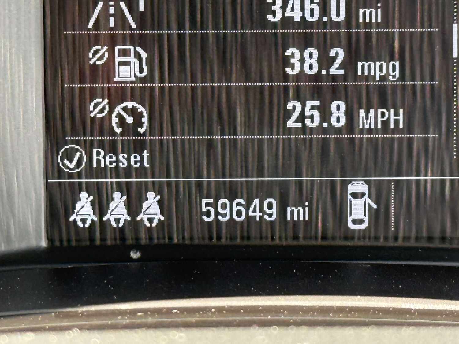 Vehicle 38