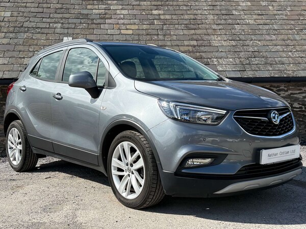 Used Vauxhall Mokka X 2019 for sale - 75444854: Photo 3