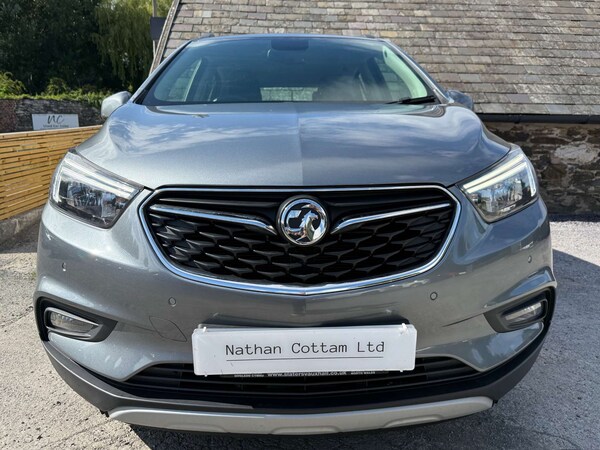 Used Vauxhall Mokka X 2019 for sale - 75444854: Photo 5