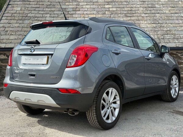 Used Vauxhall Mokka X 2019 for sale - 75444854: Photo 8