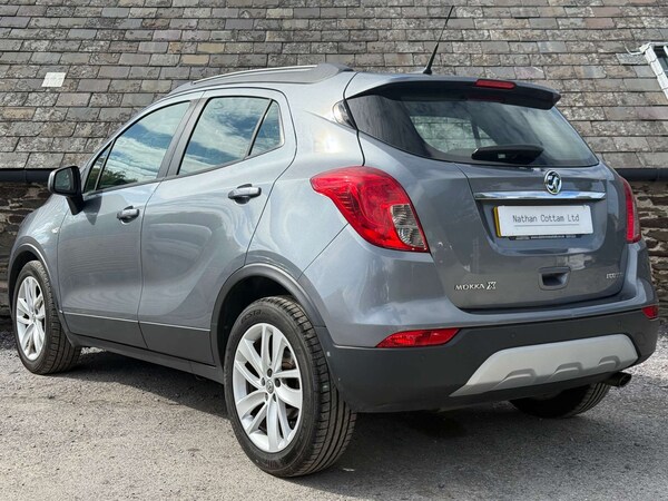 Used Vauxhall Mokka X 2019 for sale - 75444854: Photo 9
