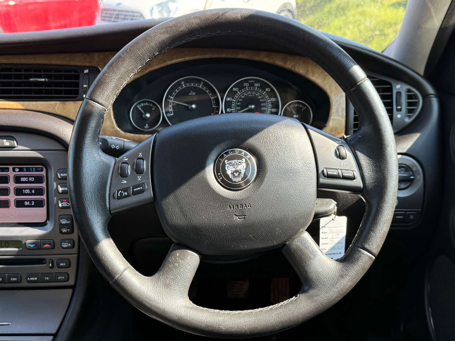 Vehicle 40