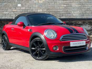 2015 - 1.6 Roadster Cooper 2dr