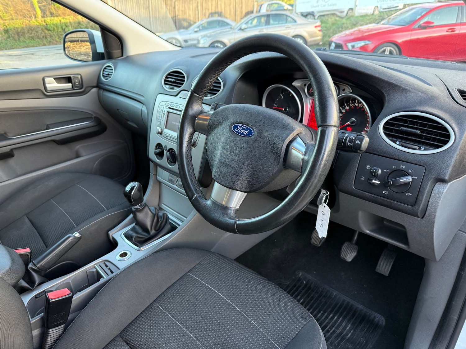 Used Ford Focus 2010 for sale - 76884372: Photo 12