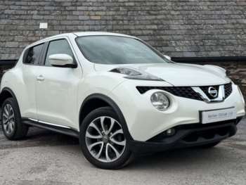2015 - 1.5 Juke Acenta Premium dCi 5dr