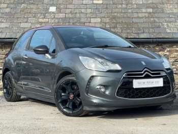 2012 - 1.6 DS3 D Style+ e-HDi 3dr