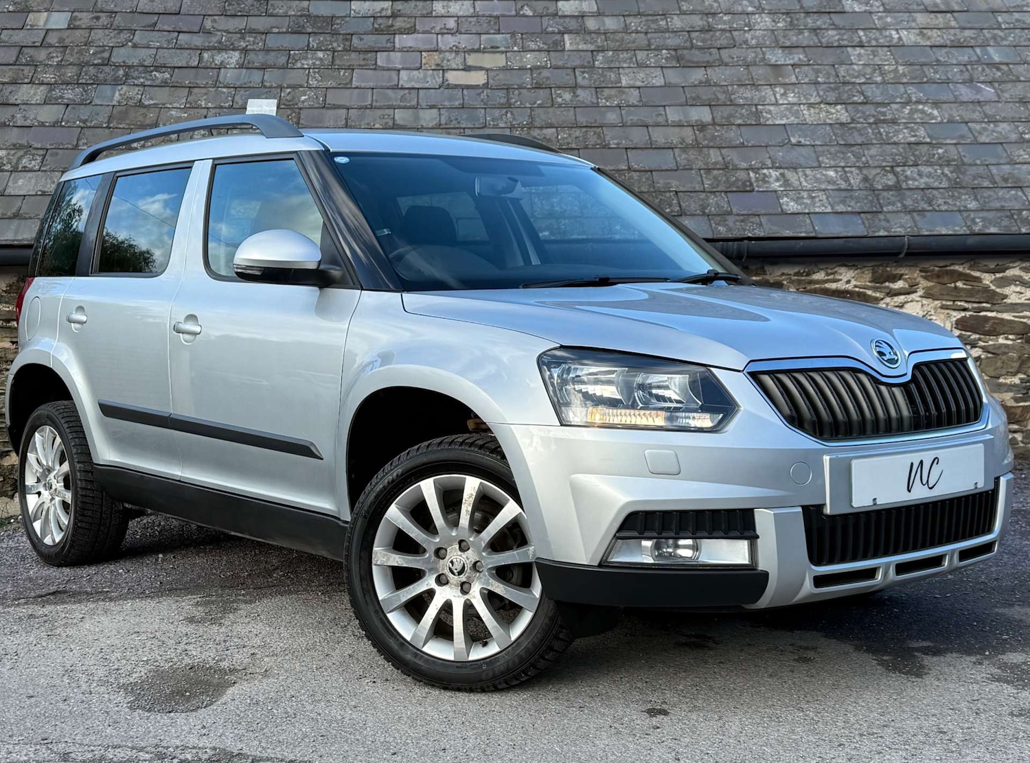 Used Skoda Yeti 2014 for sale - 76404370: Photo 1