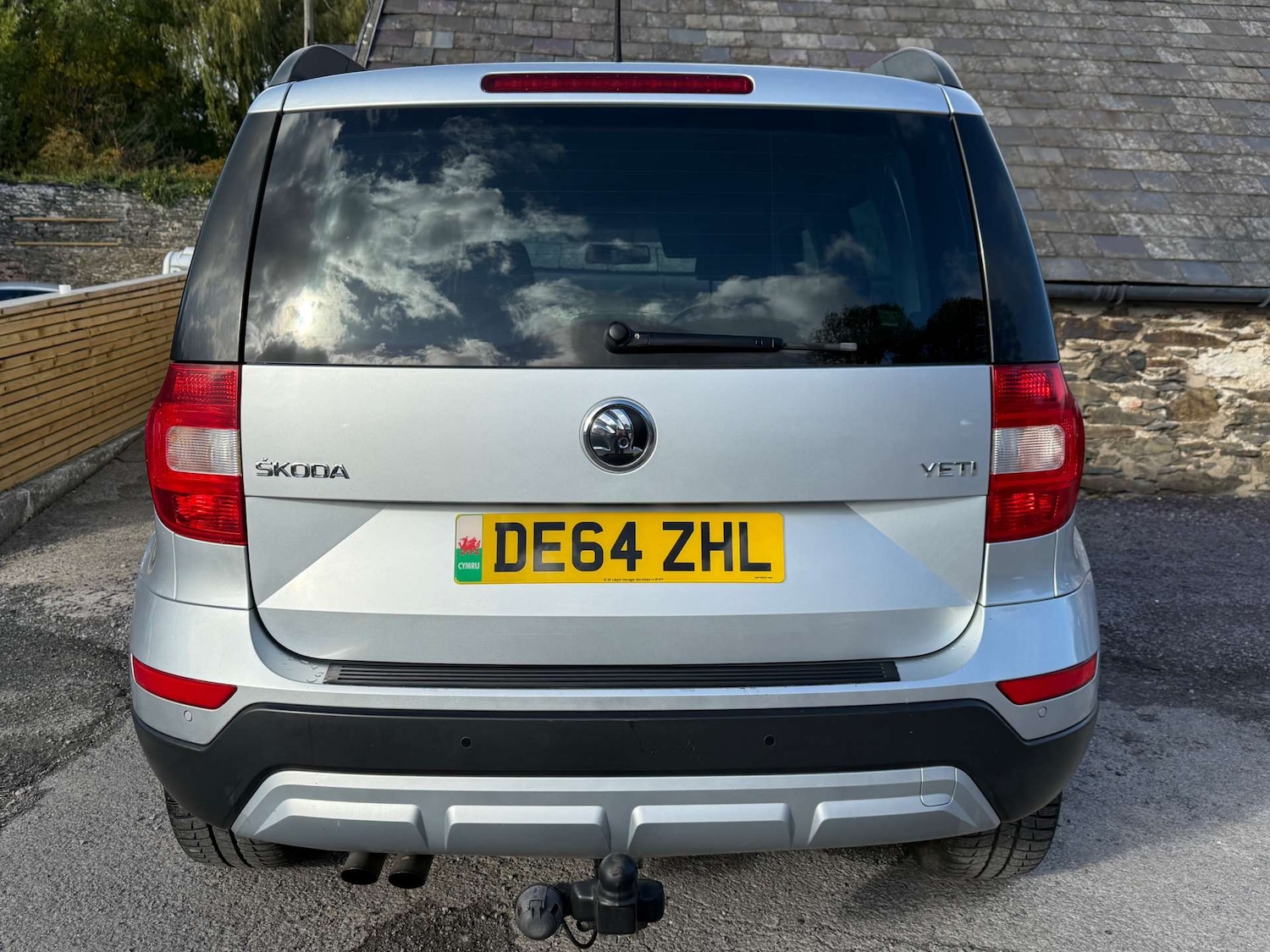 Used Skoda Yeti 2014 for sale - 76404370: Photo 10