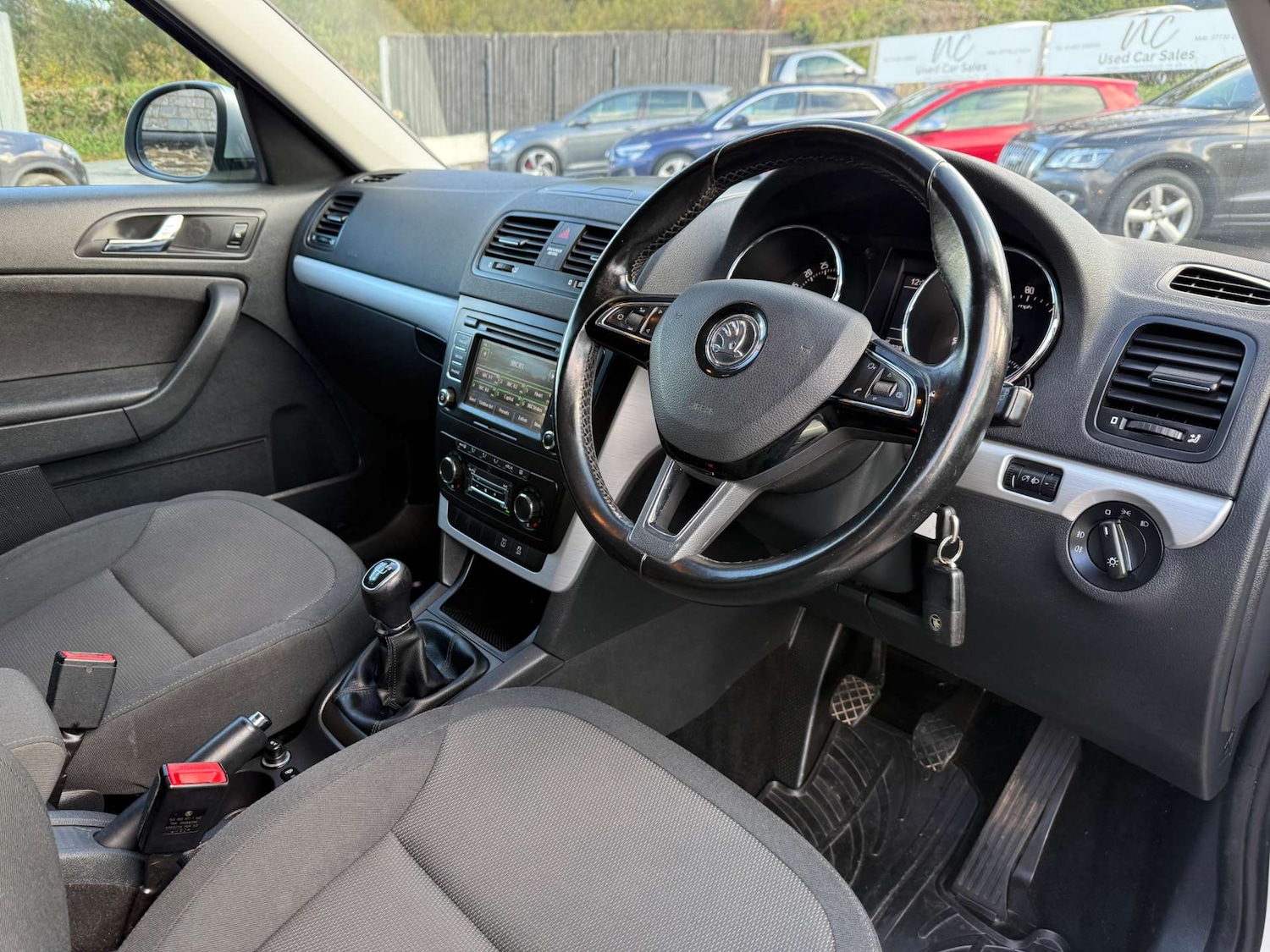 Used Skoda Yeti 2014 for sale - 76404370: Photo 11