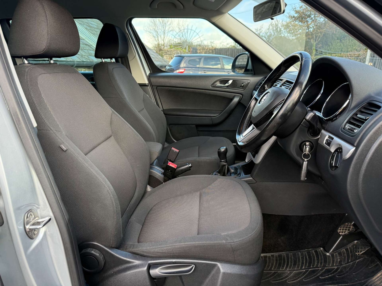 Used Skoda Yeti 2014 for sale - 76404370: Photo 13