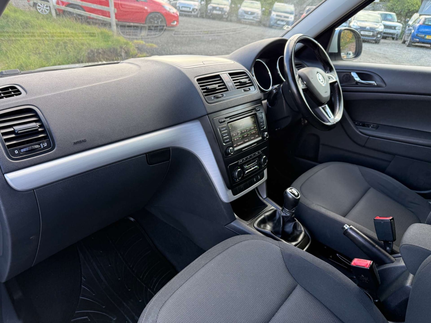 Used Skoda Yeti 2014 for sale - 76404370: Photo 19