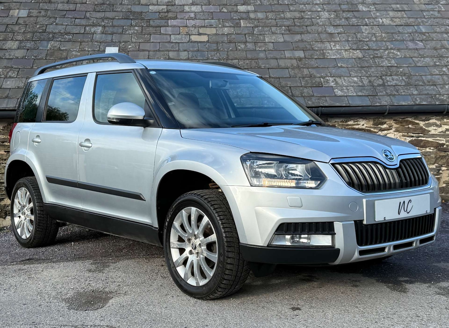 Used Skoda Yeti 2014 for sale - 76404370: Photo 2
