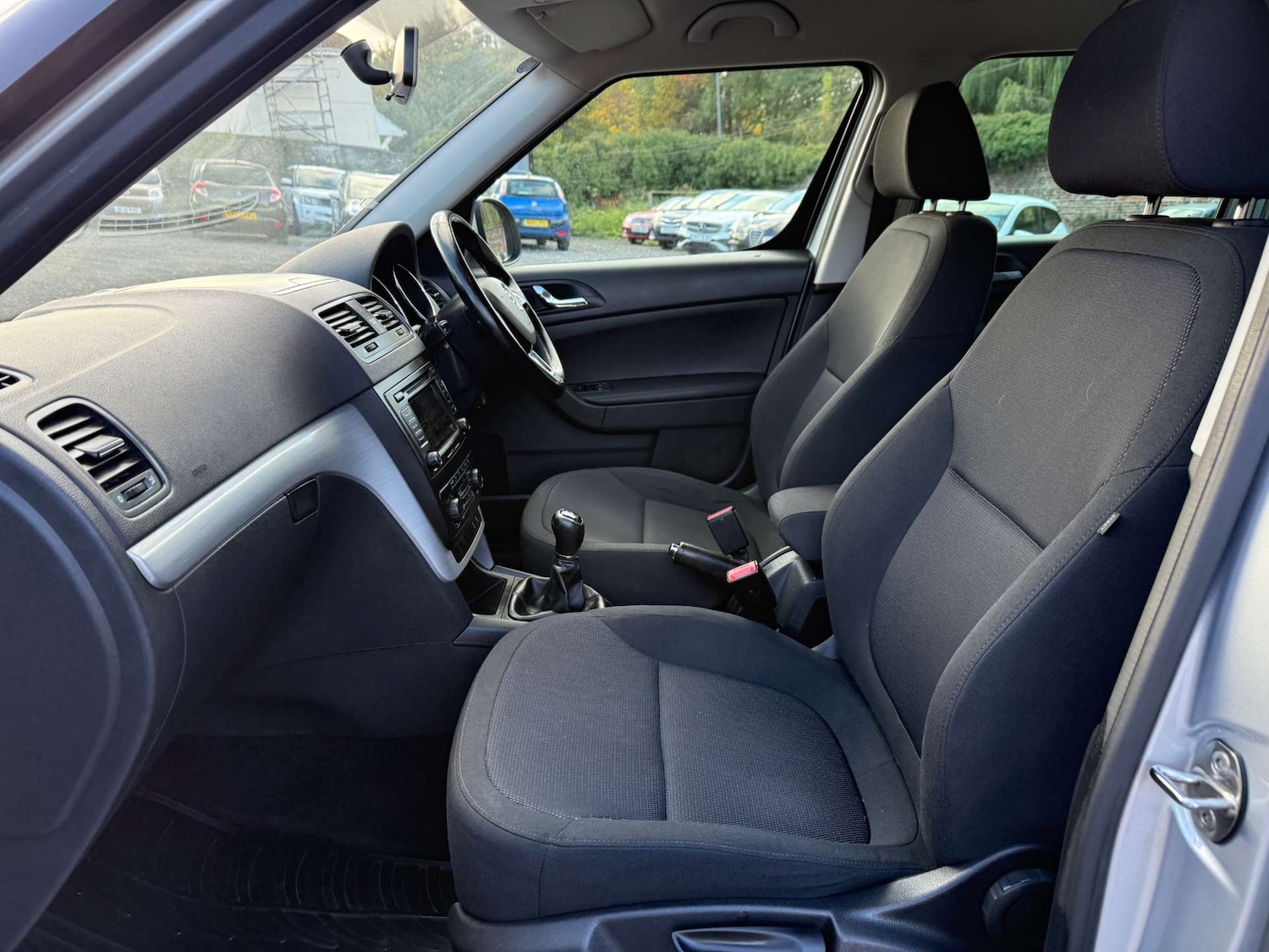 Used Skoda Yeti 2014 for sale - 76404370: Photo 21