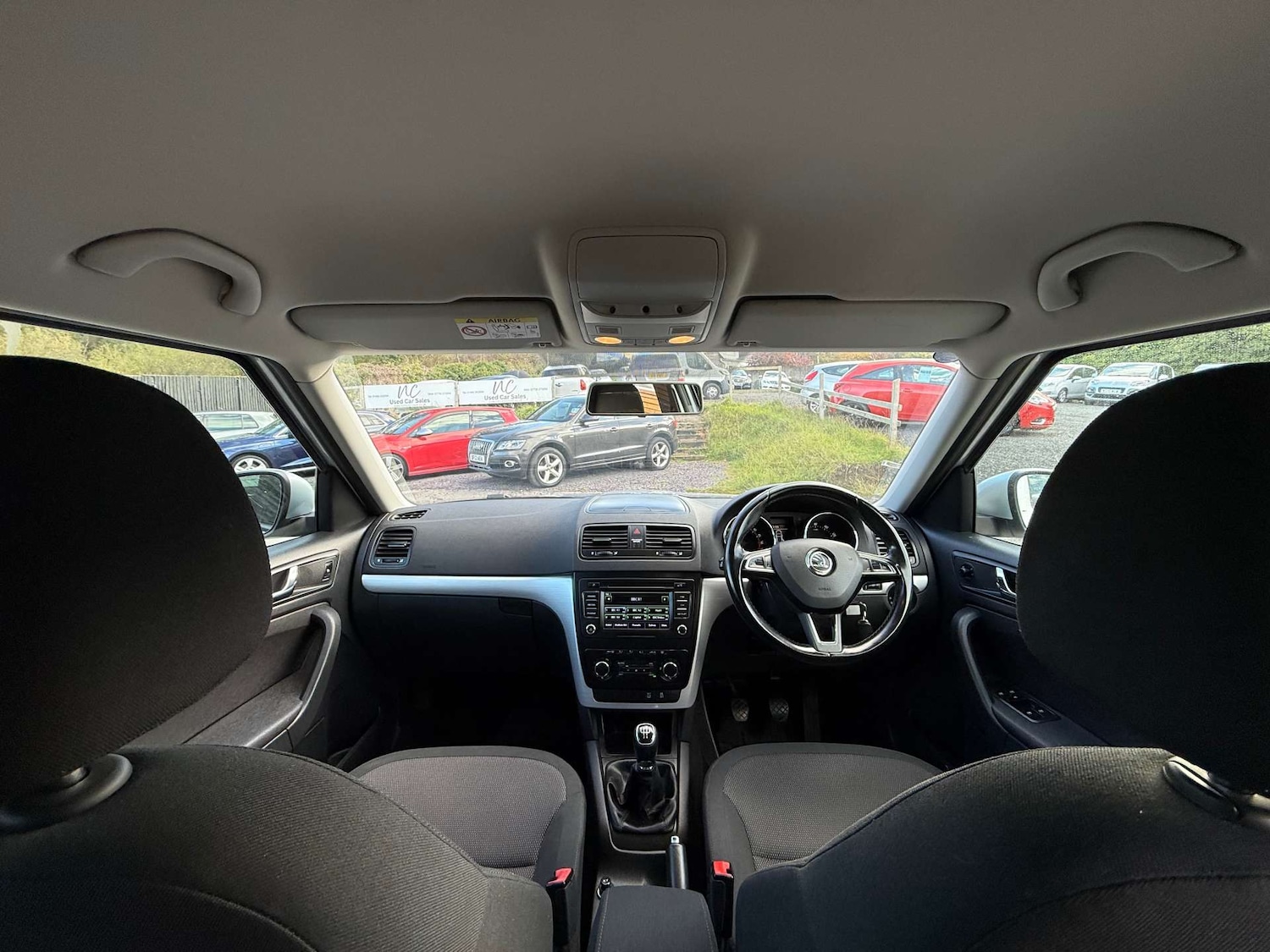 Used Skoda Yeti 2014 for sale - 76404370: Photo 28