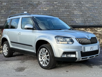 Used Skoda Yeti 2014 for sale - 76404370: Photo