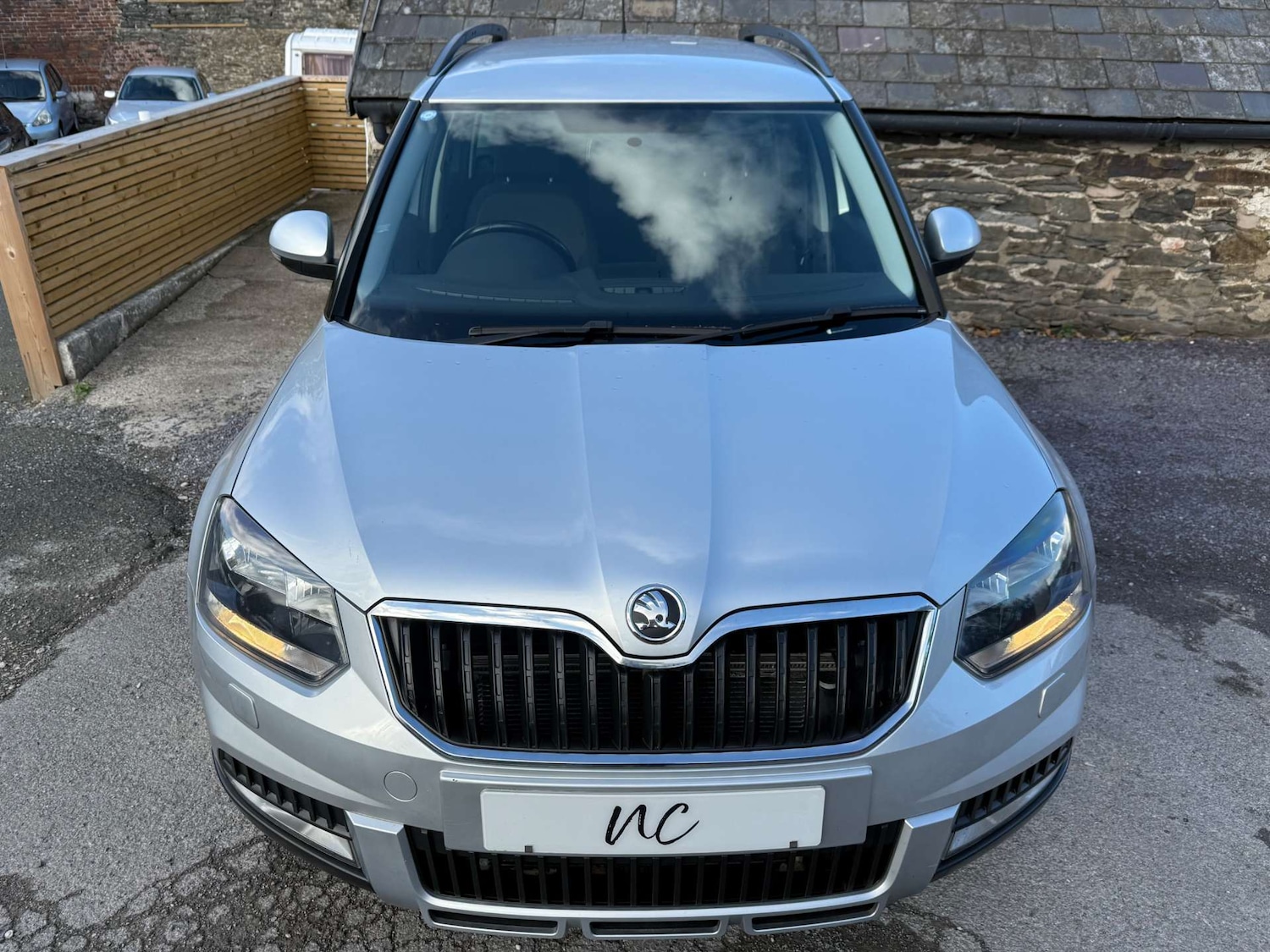 Used Skoda Yeti 2014 for sale - 76404370: Photo 3