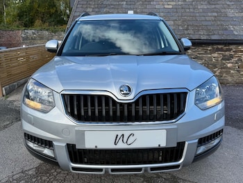 Used Skoda Yeti 2014 for sale - 76404370: Photo