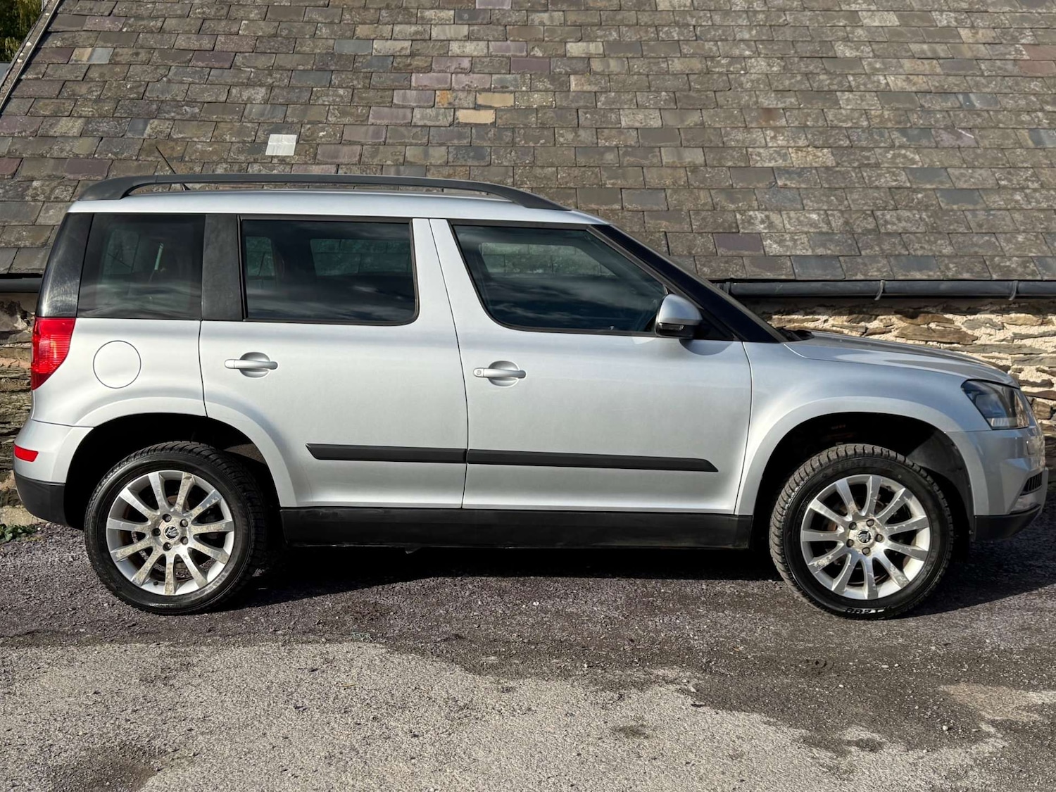 Used Skoda Yeti 2014 for sale - 76404370: Photo 5