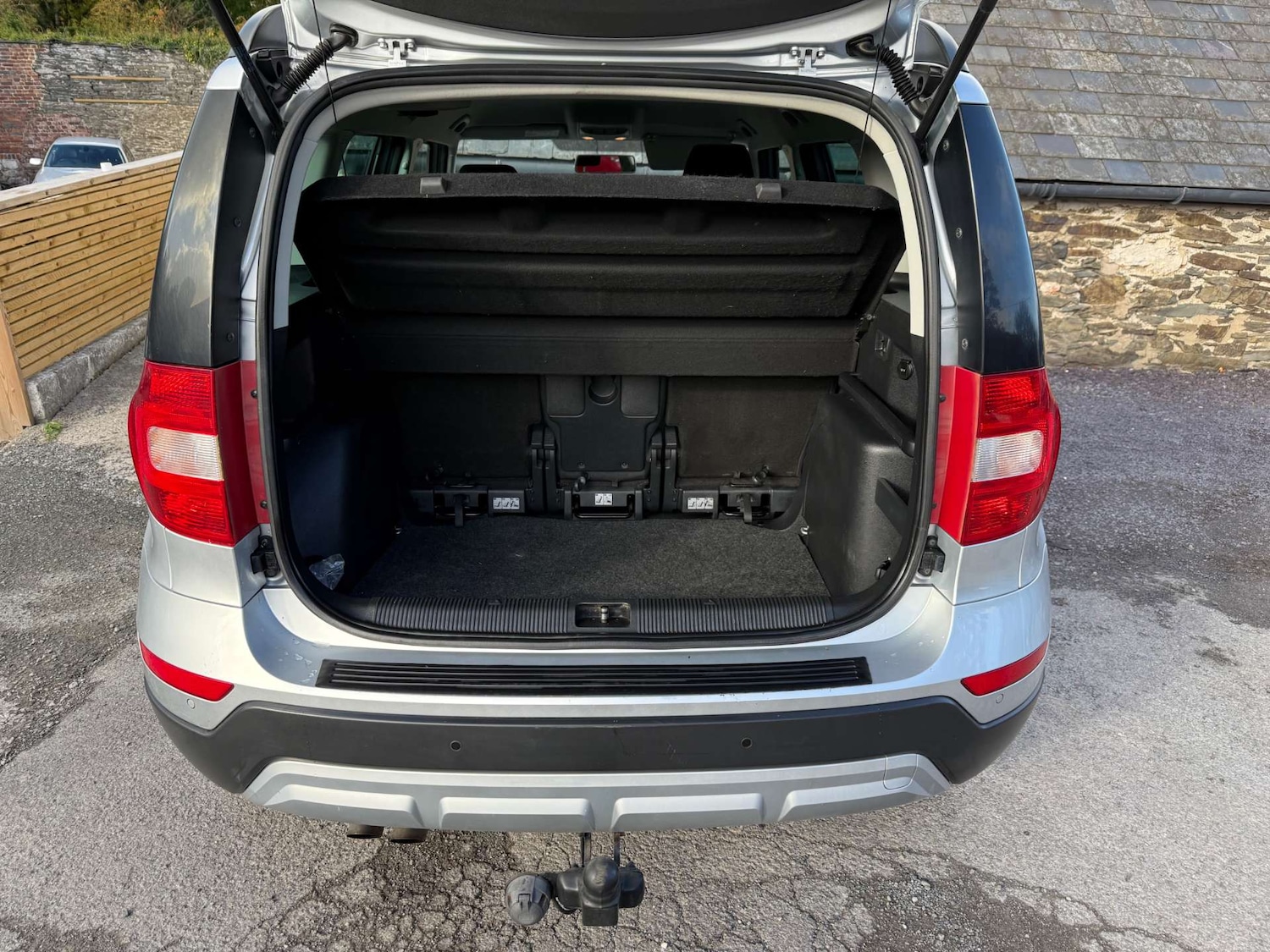 Used Skoda Yeti 2014 for sale - 76404370: Photo 55