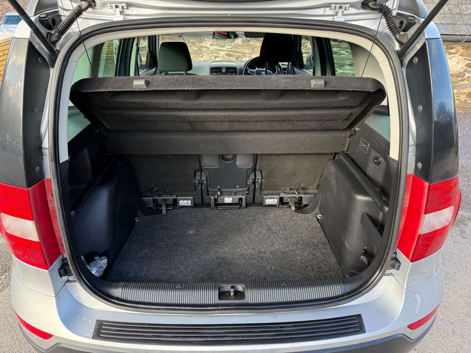 Used Skoda Yeti 2014 for sale - 76404370: Photo 57