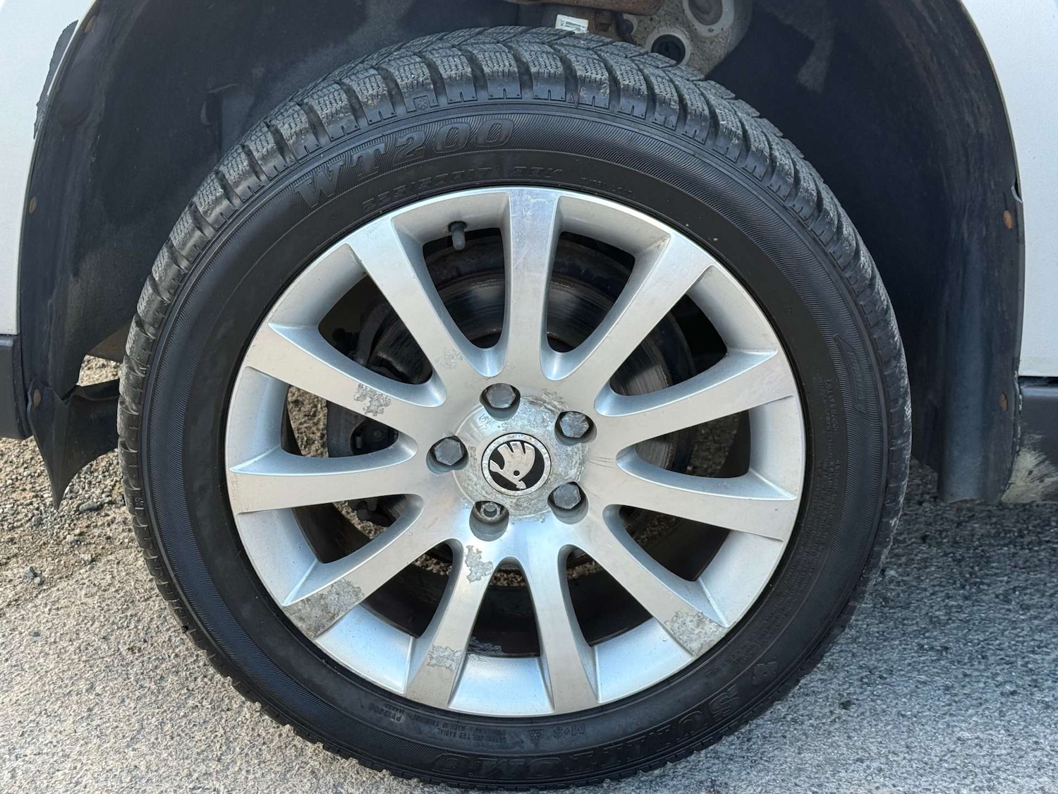 Used Skoda Yeti 2014 for sale - 76404370: Photo 59