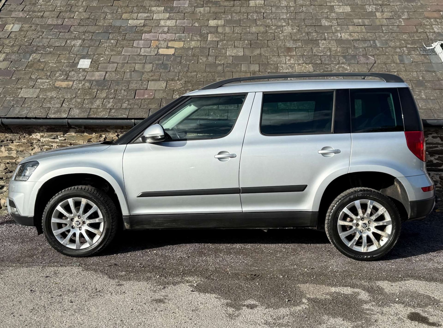 Used Skoda Yeti 2014 for sale - 76404370: Photo 6