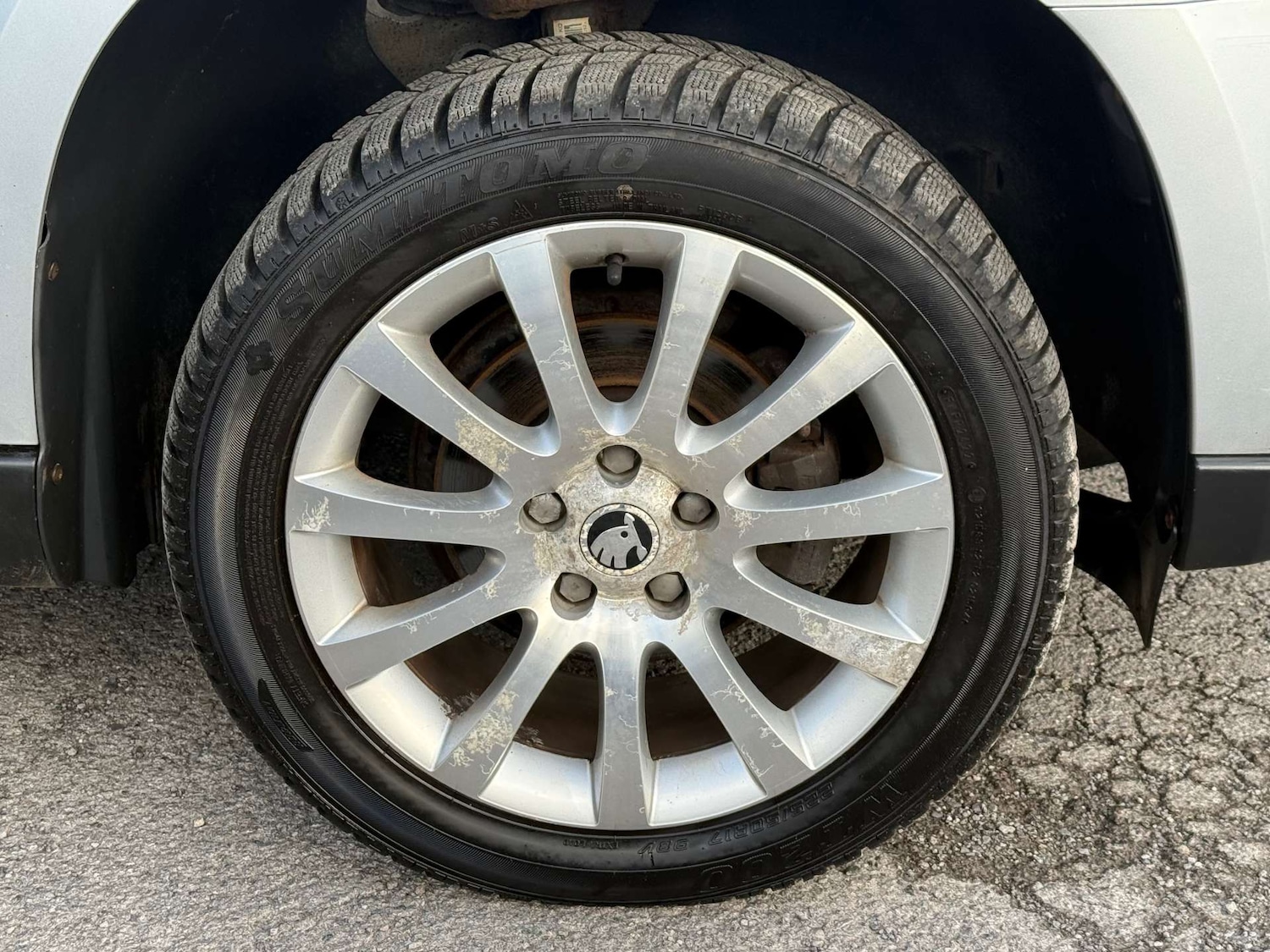 Used Skoda Yeti 2014 for sale - 76404370: Photo 61