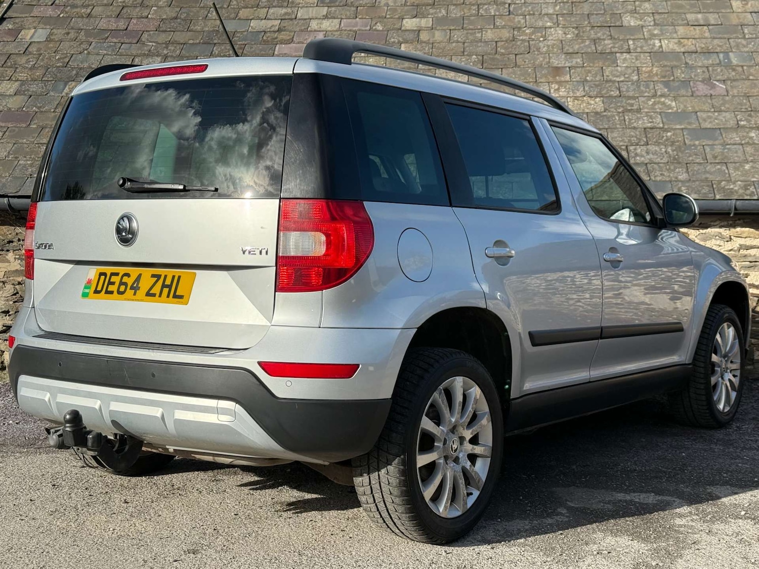 Used Skoda Yeti 2014 for sale - 76404370: Photo 7