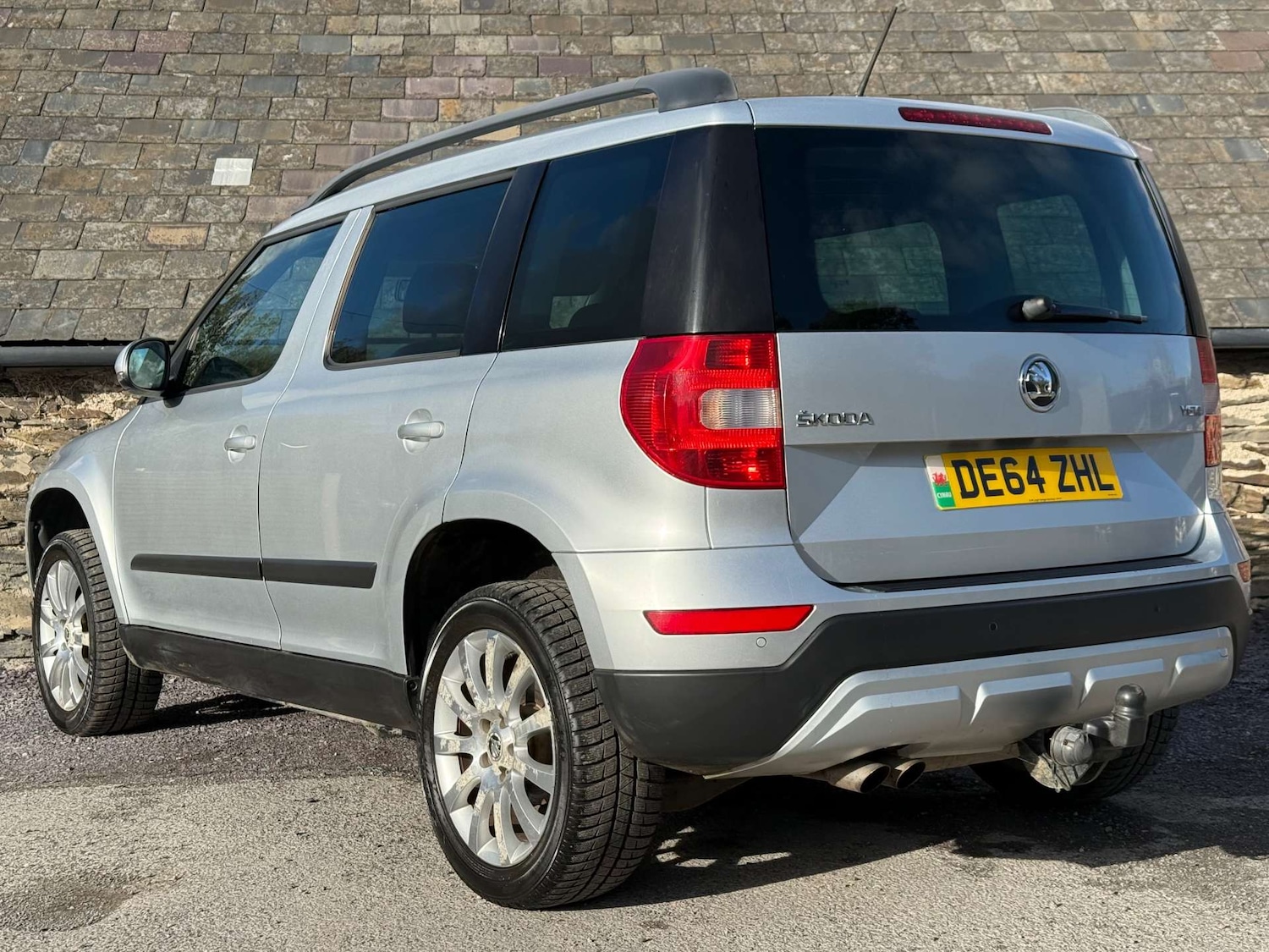 Used Skoda Yeti 2014 for sale - 76404370: Photo 8