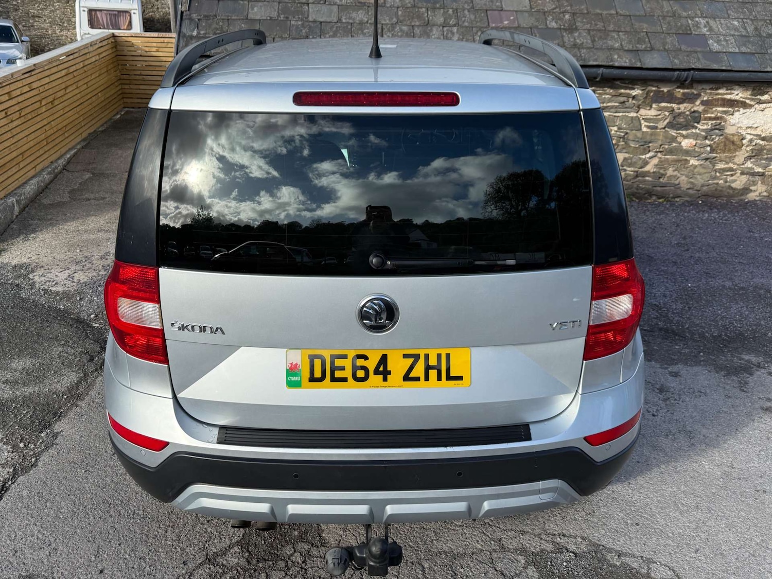 Used Skoda Yeti 2014 for sale - 76404370: Photo 9