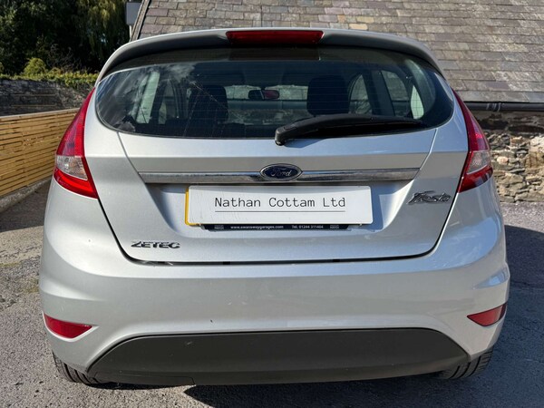 Used Ford Fiesta 2009 for sale - 76080224: Photo 11