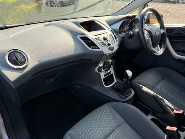 Used Ford Fiesta 2009 for sale - 76080224: Photo 17