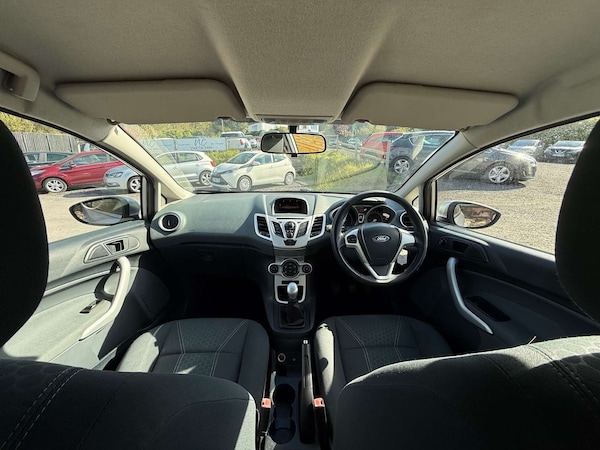 Used Ford Fiesta 2009 for sale - 76080224: Photo 23