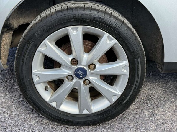 Used Ford Fiesta 2009 for sale - 76080224: Photo 45