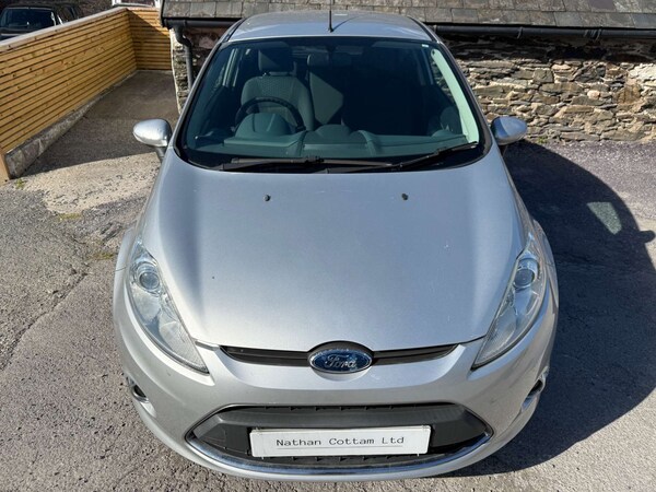 Used Ford Fiesta 2009 for sale - 76080224: Photo 4