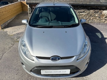 Used Ford Fiesta 2009 for sale - 76080224: Photo
