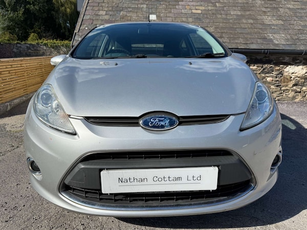 Used Ford Fiesta 2009 for sale - 76080224: Photo 5