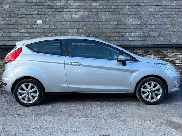 Used Ford Fiesta 2009 for sale - 76080224: Photo 6