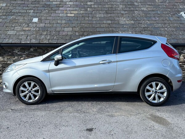 Used Ford Fiesta 2009 for sale - 76080224: Photo 7