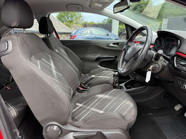 Used Vauxhall Corsa 2015 for sale - 76278311: Photo 14