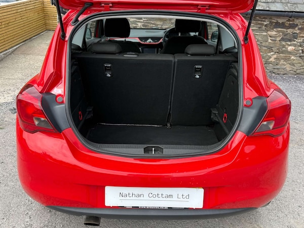 Used Vauxhall Corsa 2015 for sale - 76278311: Photo 49