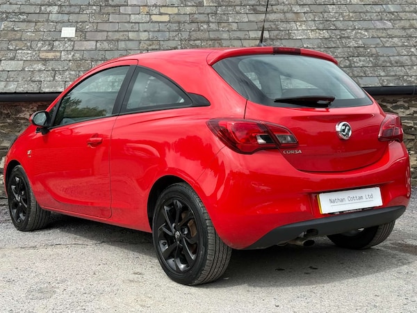 Used Vauxhall Corsa 2015 for sale - 76278311: Photo 9