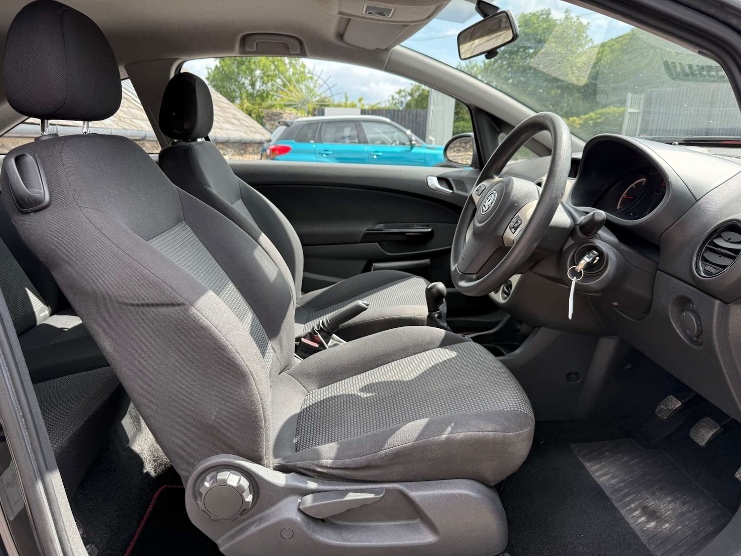 Vehicle 14