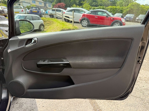 Used Vauxhall Corsa 2008 for sale - 75095126: Photo 16