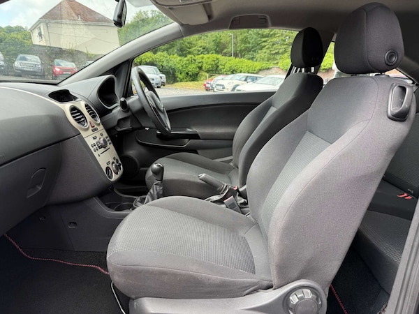 Used Vauxhall Corsa 2008 for sale - 75095126: Photo 19