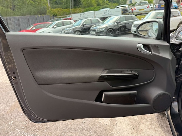 Used Vauxhall Corsa 2008 for sale - 75095126: Photo 20