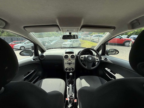 Used Vauxhall Corsa 2008 for sale - 75095126: Photo 22