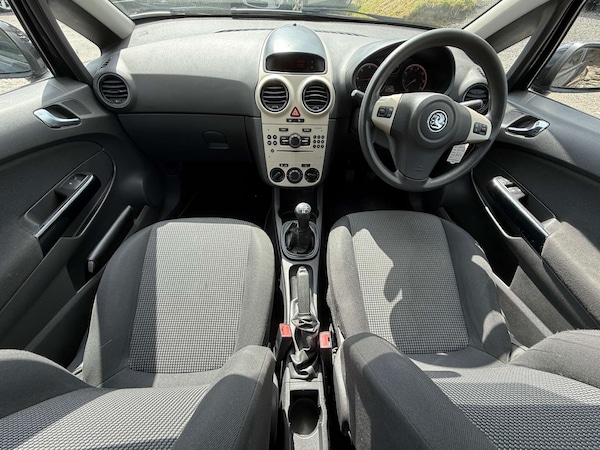 Used Vauxhall Corsa 2008 for sale - 75095126: Photo 23