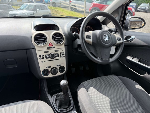 Used Vauxhall Corsa 2008 for sale - 75095126: Photo 24